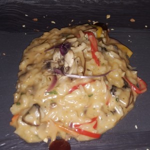 Risotto de Funghi
