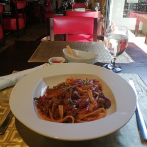 pasta fileto