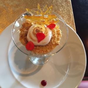 pie de limon