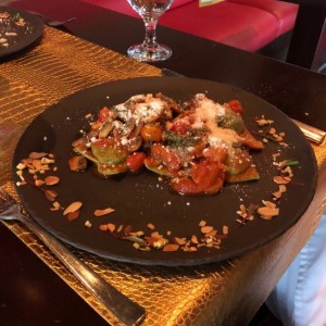 Raviolis