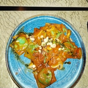 Ravioli de Ricotta