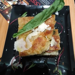 foccacia romana
