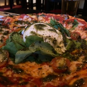 Pizza Burrata