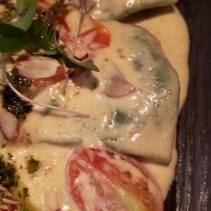 Raviolis