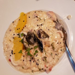 Risotto de Mariscos