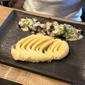Medallones De Filete al Grill