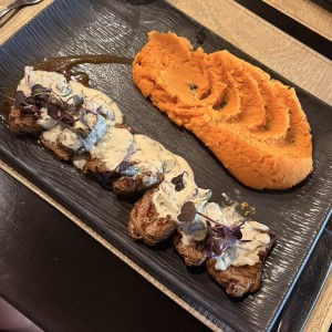 Medallones De Filete al Grill