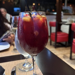 Sangria tinta