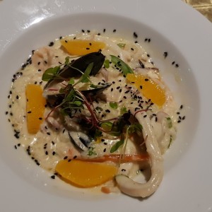 Risotto Frutti de Mare