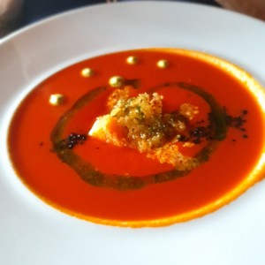 Crema de Tomate