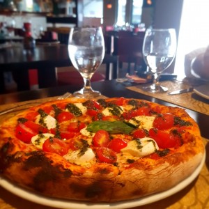Pizza Capresa