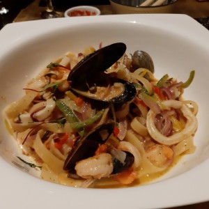 fetuccini di mare