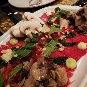Carpaccio