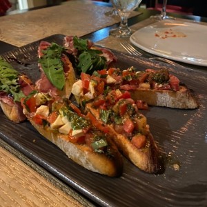 Bruschetta assisi