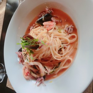 Linguini Fruti De Mare