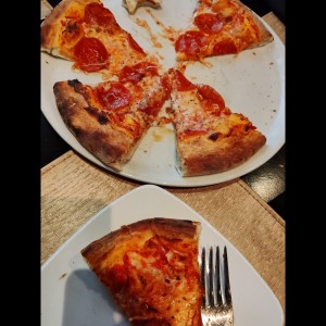 Pizzas - Pepperoni