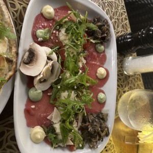 Carpaccio