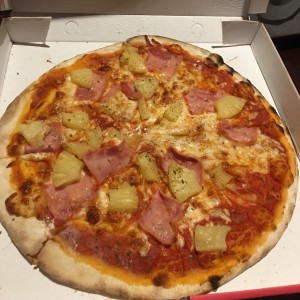 Pizza Hawaiiana