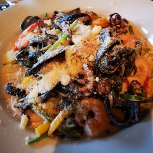 Pasta de Mariscos