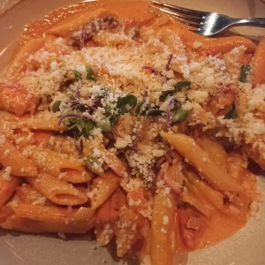Pasta Frank Sinatra 