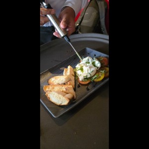 Burrata di Buffala Assisi