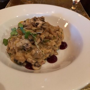 Rissotto Fungi