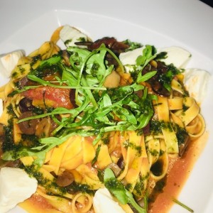 Fettuccine a la Benezol