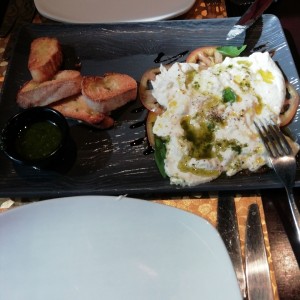 Burrata 