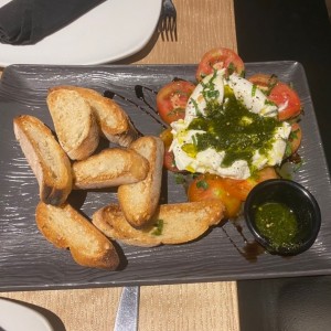 Burrata Di Buffala Assisi