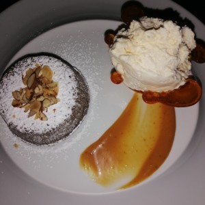 Fondant De Chocolate