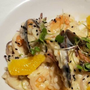 Risotto de Marisco