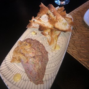Steak Tartar