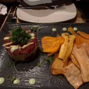 Tartar de Atun