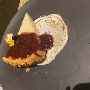 Cheesecake