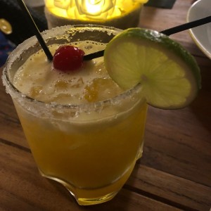 Margarita maracuya