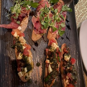 Brochetas