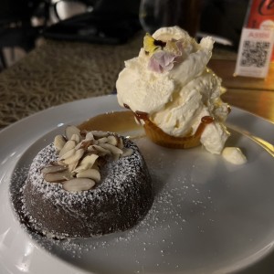 Foundant de Chocolate
