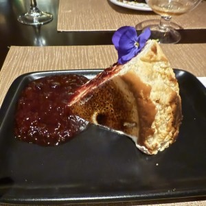 Tarta Vasca