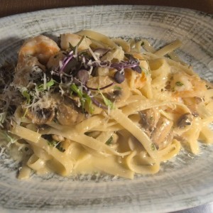 Pasta Frutti di Mare