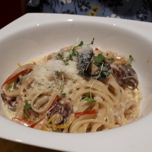 Linguini frutto di mare