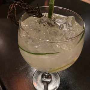 gon tonic