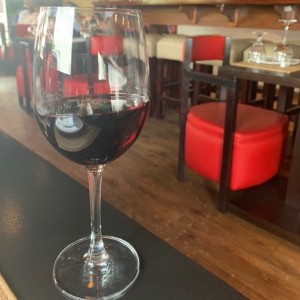 copa de vino