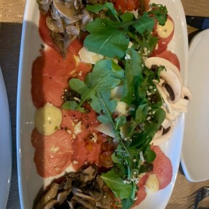 carpaccio