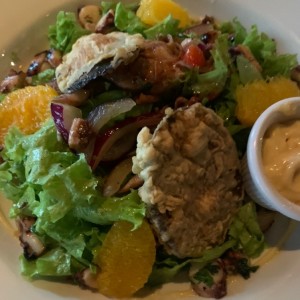 Ensalada de pulpo