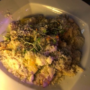 ravioli de salmon