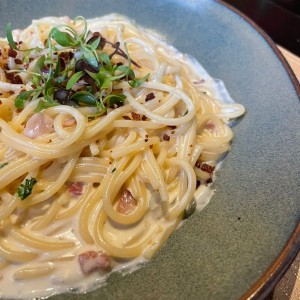Pasta Carbonara