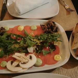 Carpaccio