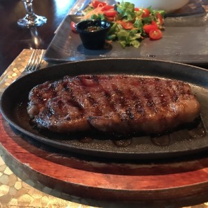 ribye coin ensalada