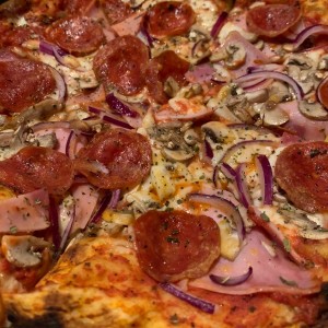 Pizza magnifica