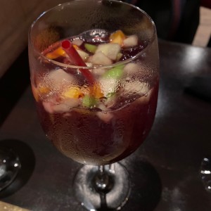 Sangria tinta